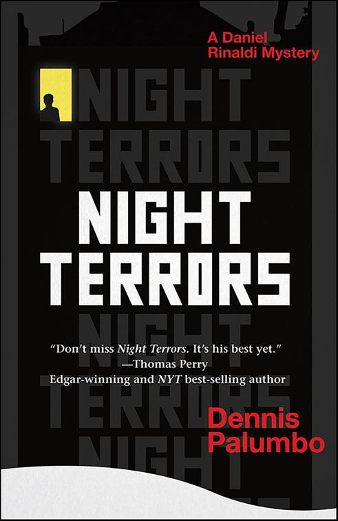 Night Terrors, Daniel Rinaldi Thrillers