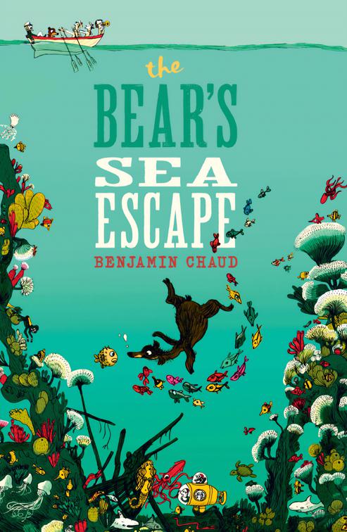 Bear&#x27;s Sea Escape