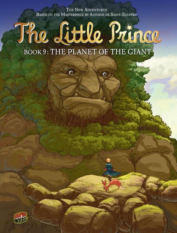 Planet of the Giant, The Little Prince