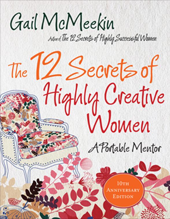 12 Secrets of Highly Creative Women