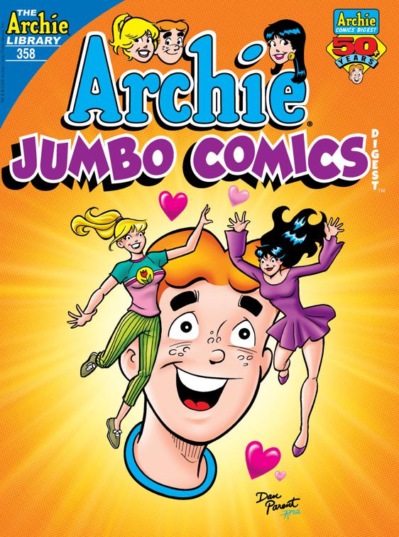 Archie Double Digest #358, Archie Double Digest