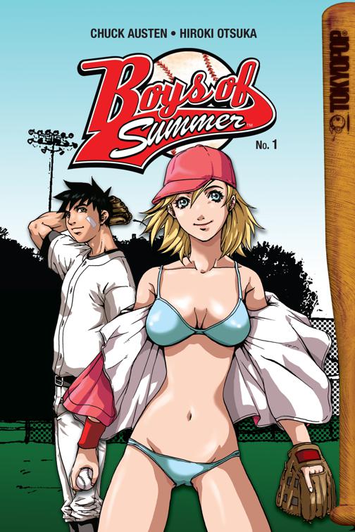 Boys of Summer, Volume 1, Boys of Summer