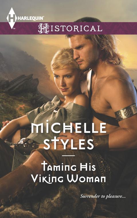 Taming His Viking Woman