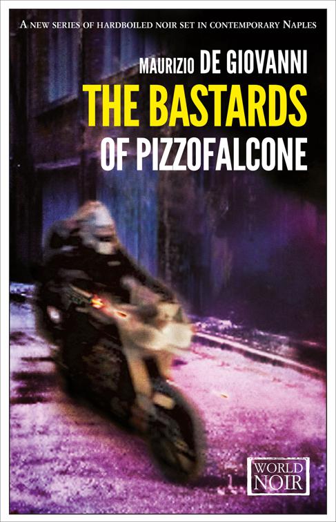 Bastards of Pizzofalcone, The Bastards of Pizzofalcone Series