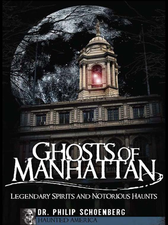 Ghosts of Manhattan, Haunted America