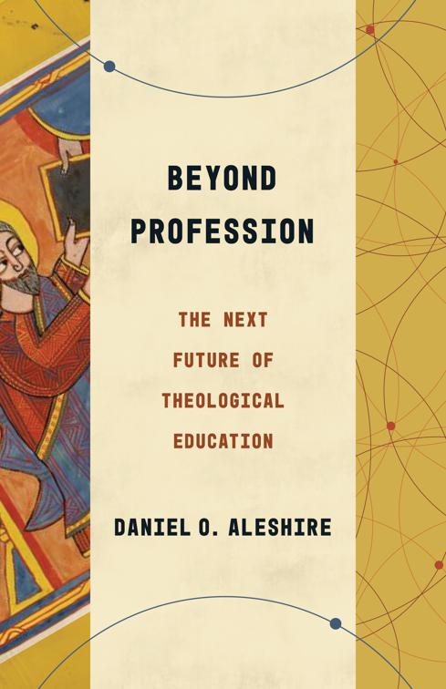 Beyond Profession, Theological Education between the Times (TEBT)