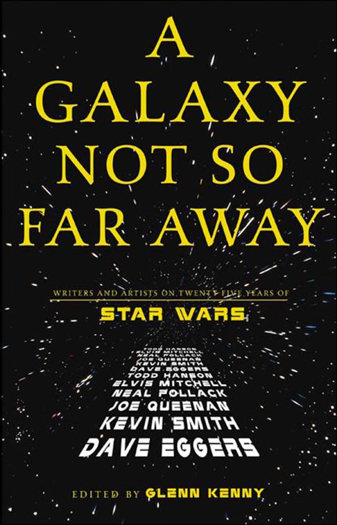 Galaxy Not So Far Away