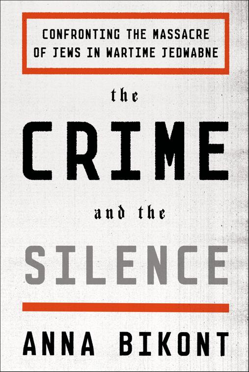 Crime and the Silence