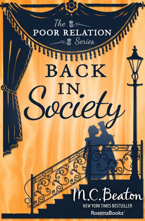 Back in Society, The Poor Relation Series