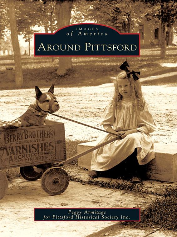 Around Pittsford, Images of America