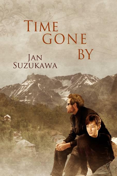 This image is the cover for the book Time Gone By