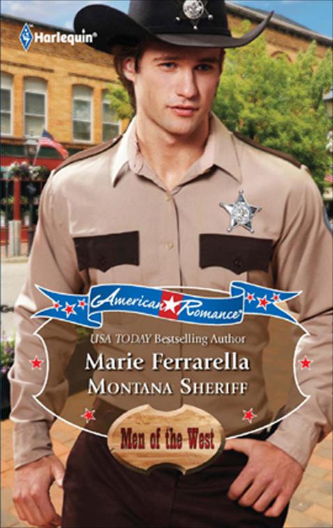 Montana Sheriff, Men of the West
