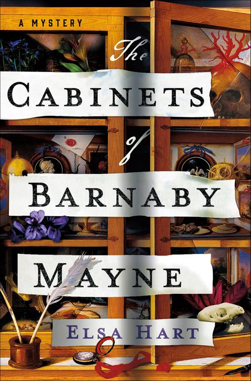 Cabinets of Barnaby Mayne