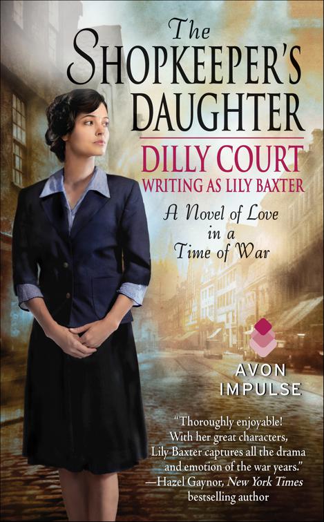 Shopkeeper&#x27;s Daughter