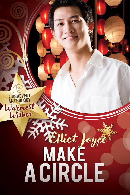 Make a Circle, 2018 Advent Calendar - Warmest Wishes