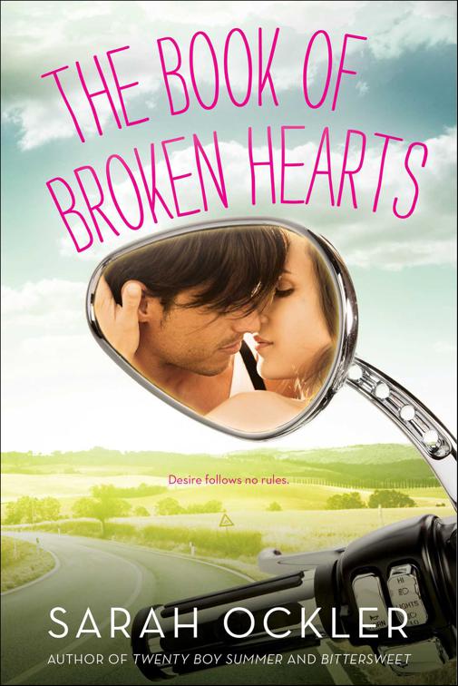 Book of Broken Hearts