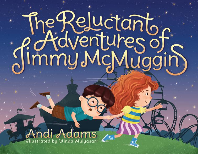 The Reluctant Adventures of Jimmy McMuggins, The Reluctant Adventures of Jimmy McMuggins