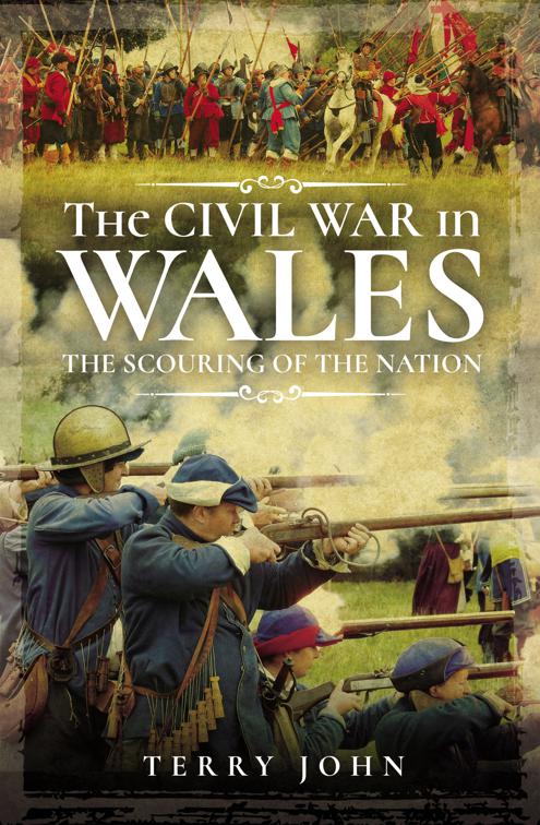 Civil War in Wales