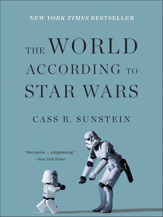 World According to Star Wars