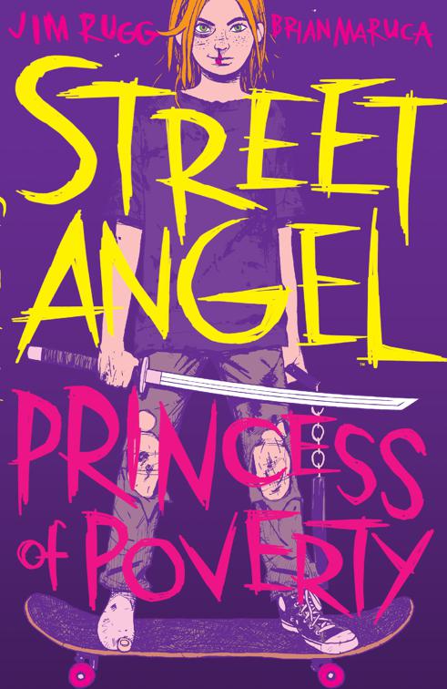 Street Angel: Princess of Poverty, Street Angel