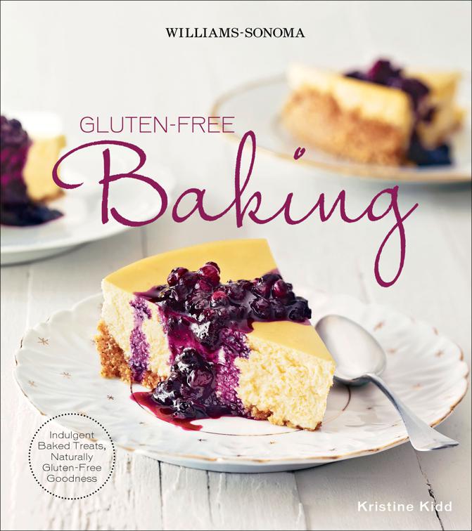 Gluten-Free Baking, Williams-Sonoma