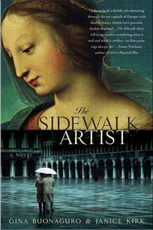 Sidewalk Artist