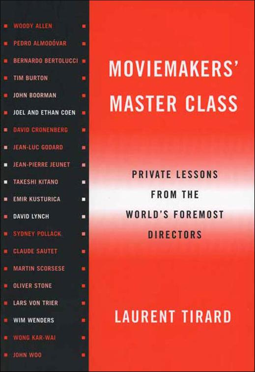 Moviemakers&#x27; Master Class