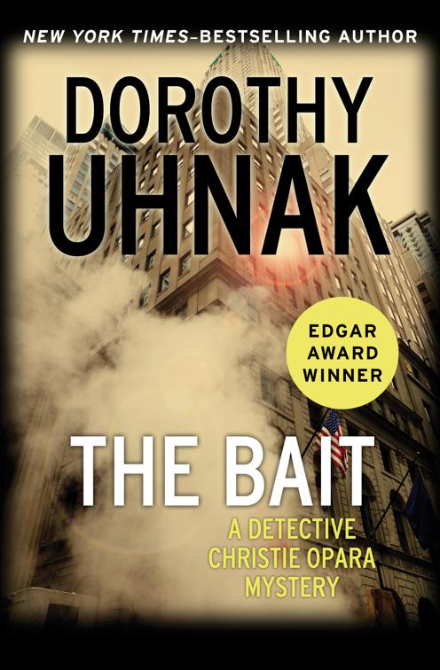 Bait, The Detective Christie Opara Mysteries