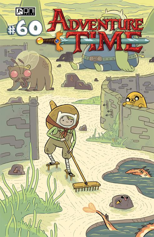 Adventure Time #60, Adventure Time
