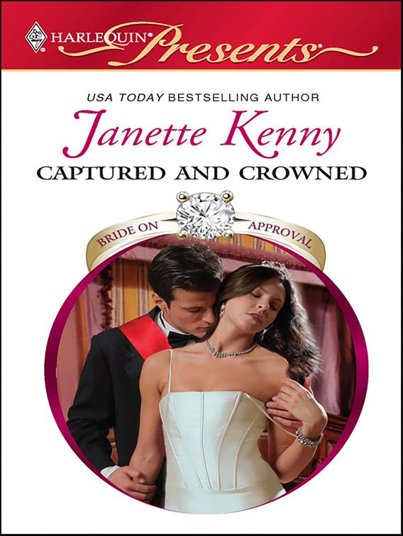 Captured and Crowned, Bride on Approval