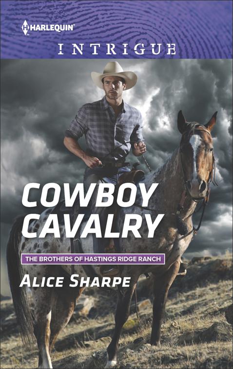 Cowboy Cavalry, The Brothers of Hastings Ridge Ranch