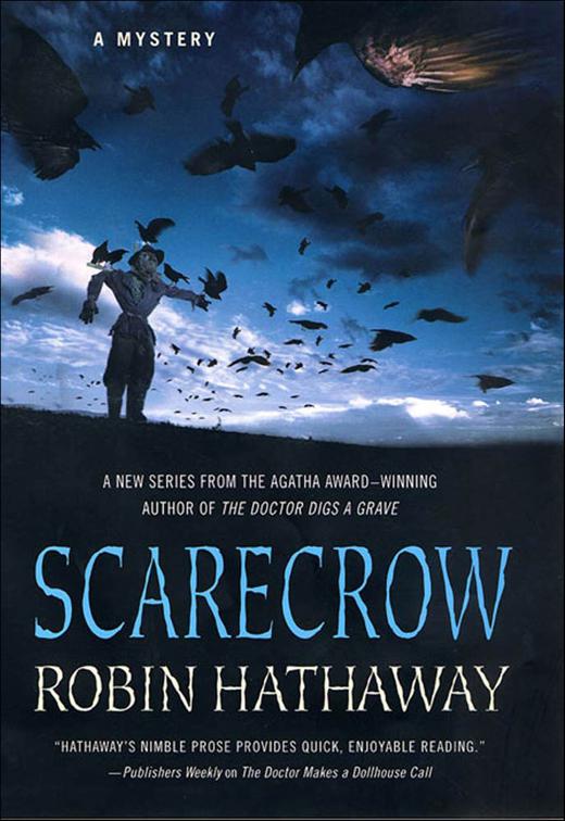 Scarecrow, Jo Banks Mysteries