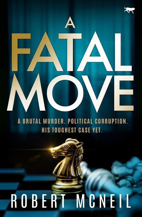 Fatal Move, The DCI Alex Fleming Series