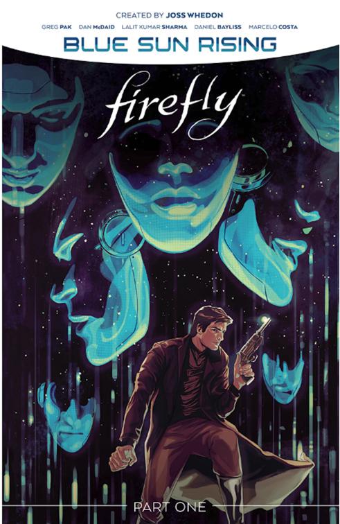 Firefly: Blue Sun Rising Vol. 1