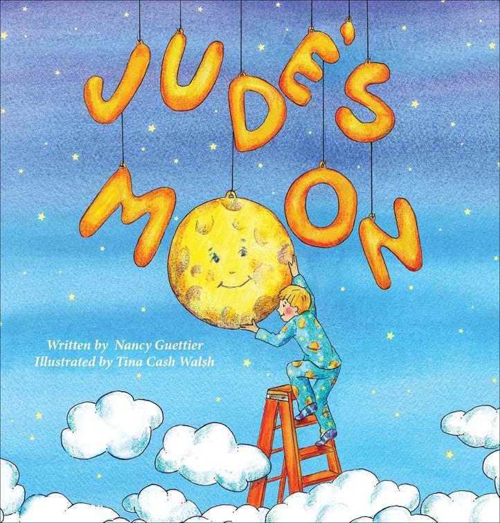 Jude&#x27;s Moon