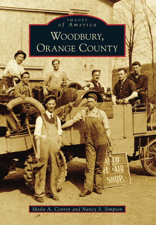 Woodbury, Orange County, Images of America