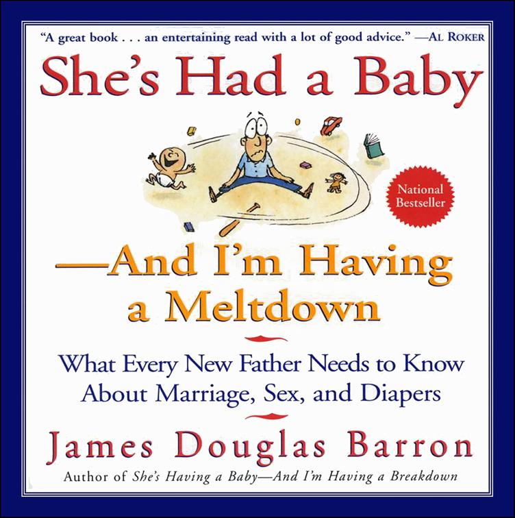 She&#x27;s Had a Baby—And I&#x27;m Having A Meltdown