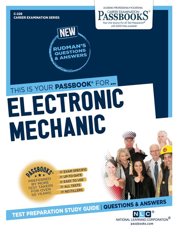 Electronic Mechanic, Career Examination Series