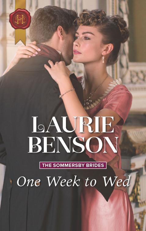 One Week to Wed, The Sommersby Brides