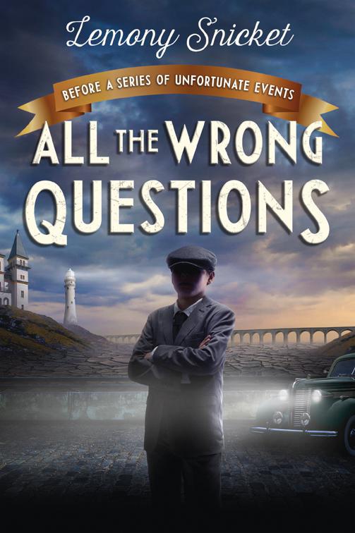 &quot;Who Could That Be at This Hour?&quot;, All the Wrong Questions