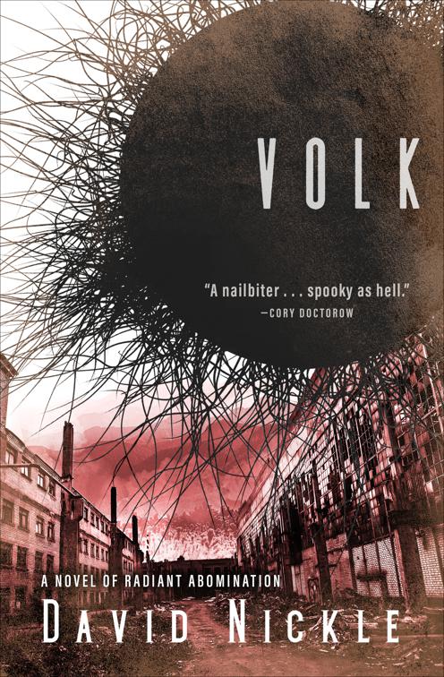 Volk, The Book of the Juke Series