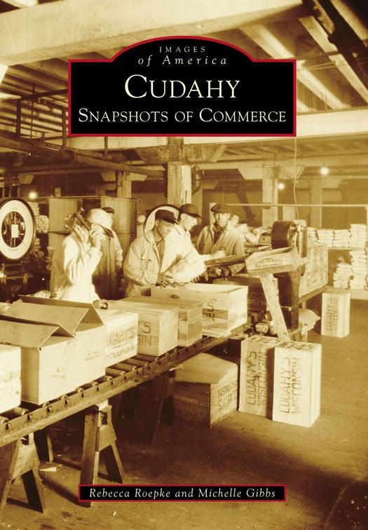 Cudahy, Images of America