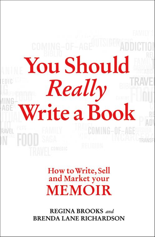 You Should Really Write a Book