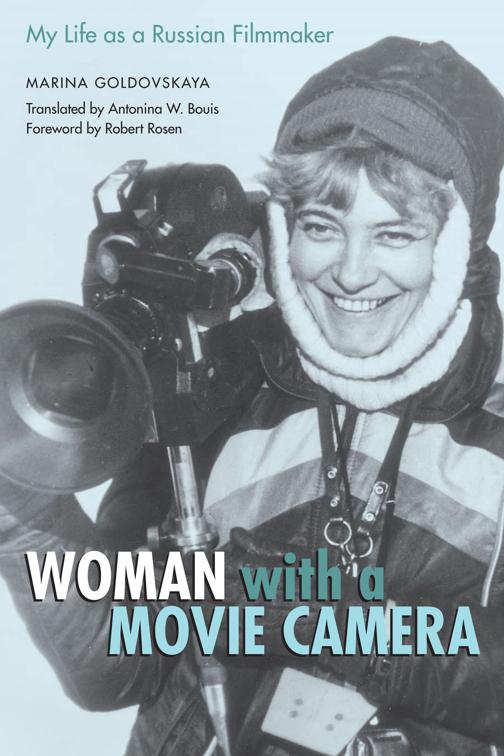 Woman with a Movie Camera, Constructs Series
