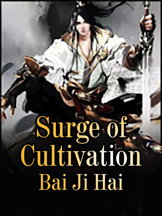 This image is the cover for the book Surge of Cultivation, Volume 3