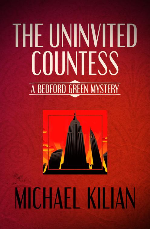 Uninvited Countess, The Bedford Green Mysteries