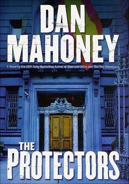 Protectors, Det. Brian McKenna Novels