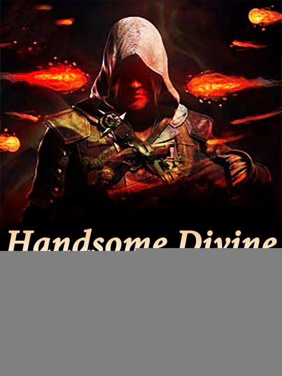 Handsome Divine Sovereign, Volume 4