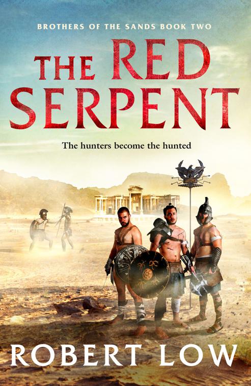 Red Serpent, Brothers Of The Sands