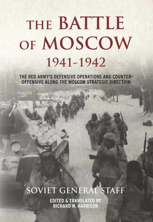 Battle of Moscow 1941–1942